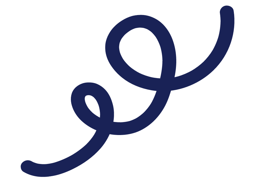 Blue curve