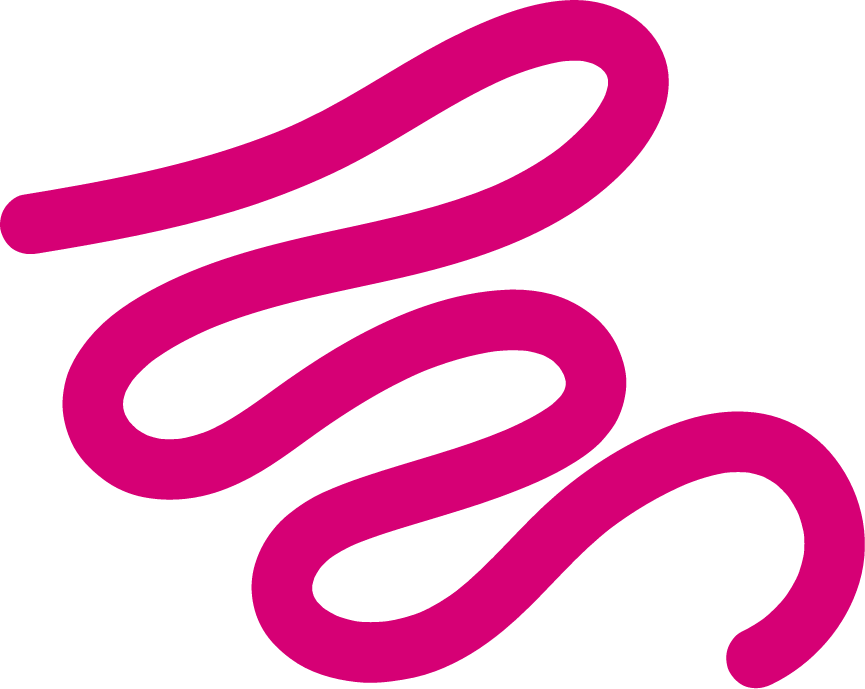 Pink curve